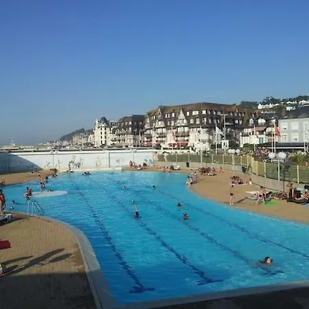 Un Chez Soi Bord De Apartman Trouville-sur-Mer