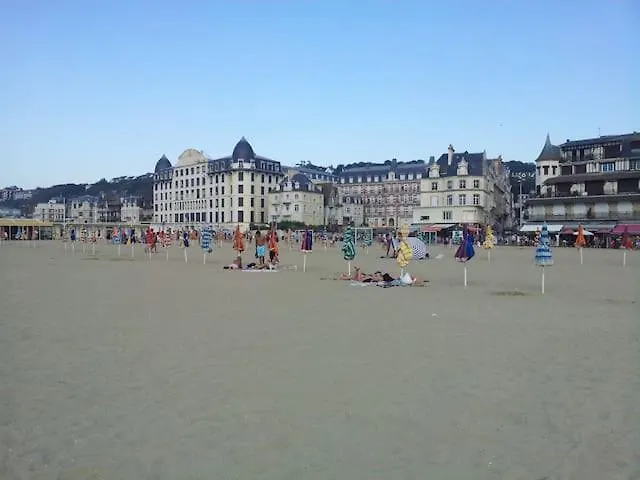 Un Chez Soi Bord De Apartman *