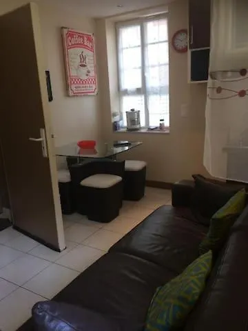 Apartman Un Chez Soi Bord De *