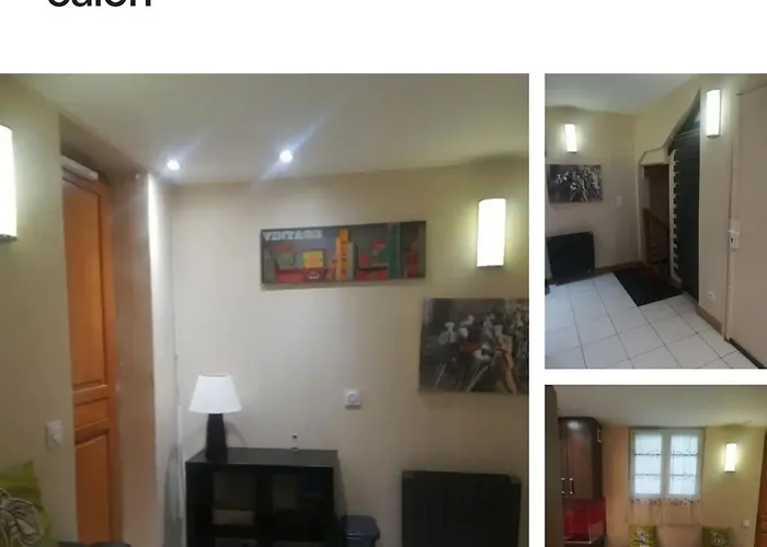 Apartman Un Chez Soi Bord De