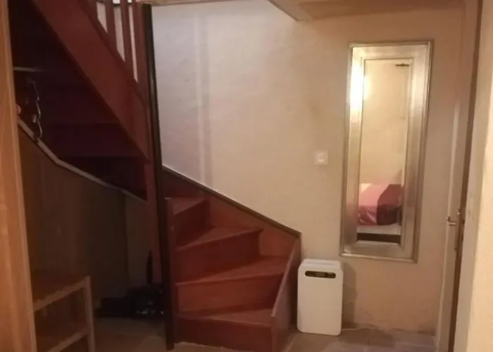 Un Chez Soi Bord De Apartman Trouville-sur-Mer