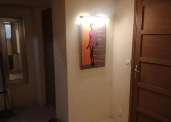 Apartman Un Chez Soi Bord De *