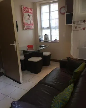 Апартаменты Un Chez Soi Bord De *