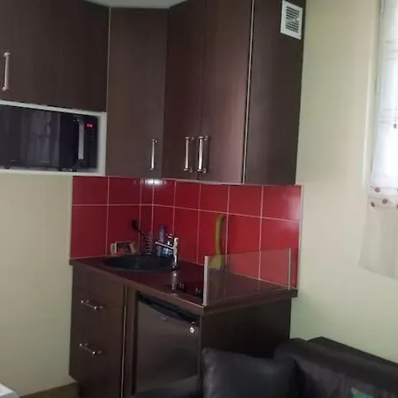 Un Chez Soi Bord De Apartment Trouville-sur-Mer