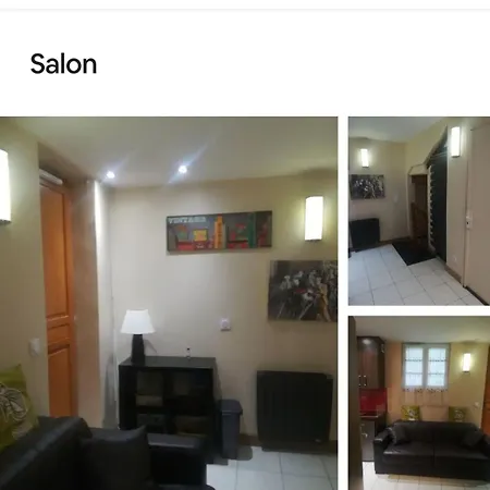 Апартаменты Un Chez Soi Bord De