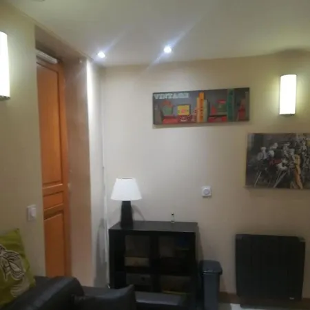 Appartement Un Chez Soi Bord De