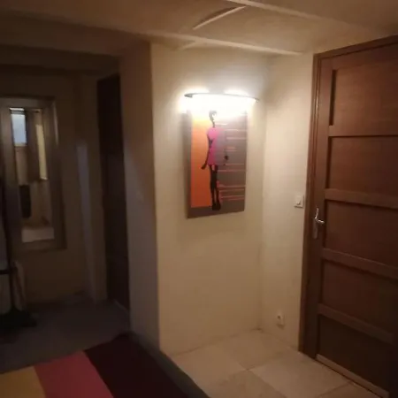 Апартаменты Un Chez Soi Bord De *