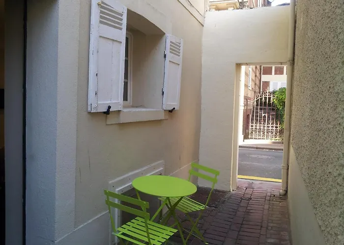 Apartmán Un Chez Soi Bord De *