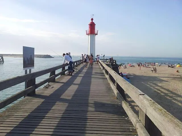 Un Chez Soi Bord De Apartmán *