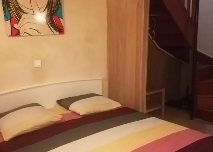 Un Chez Soi Bord De Apartmán Trouville-sur-Mer